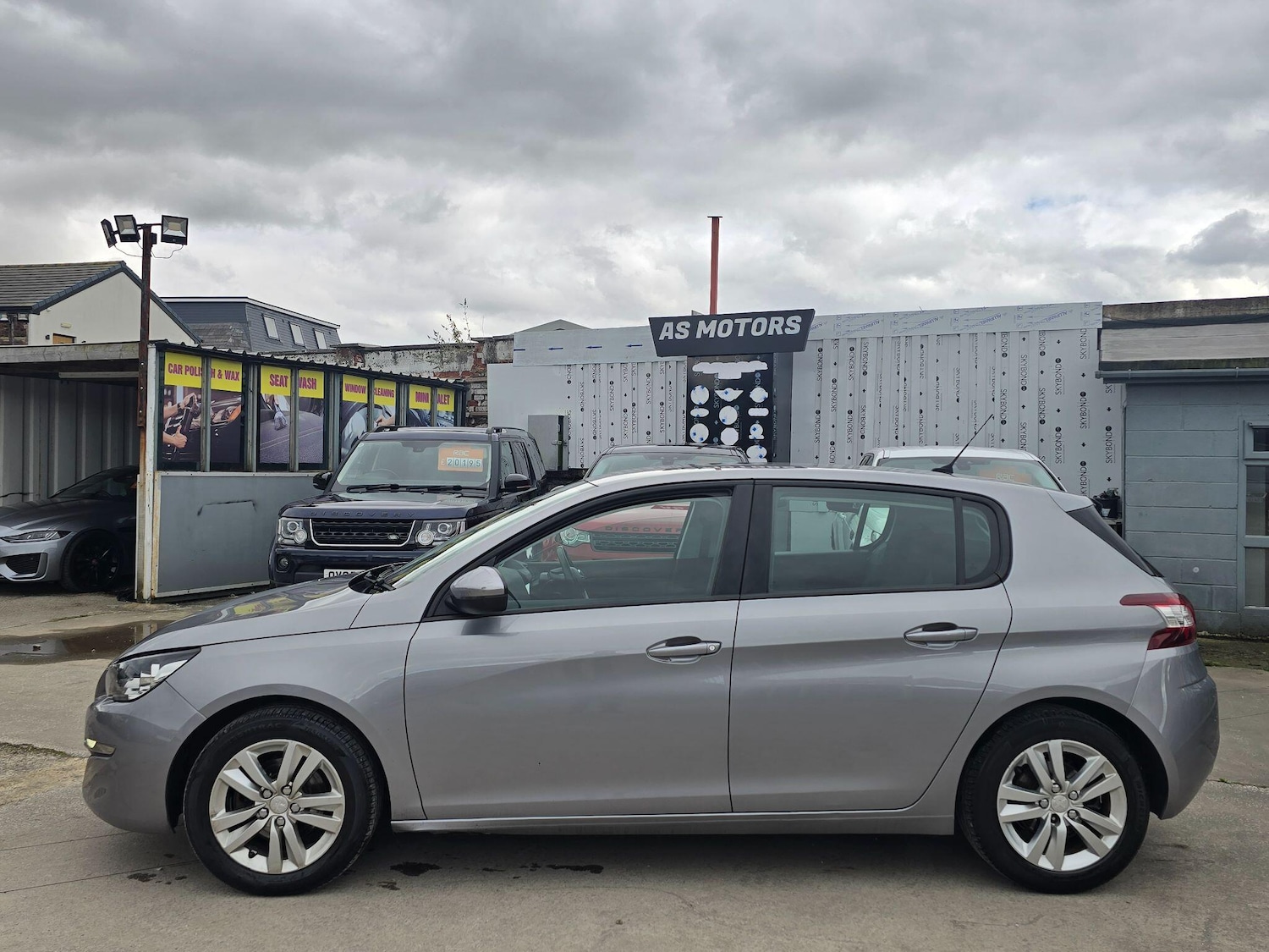 Used Peugeot 308 2014 for sale - 78099987: Photo 4