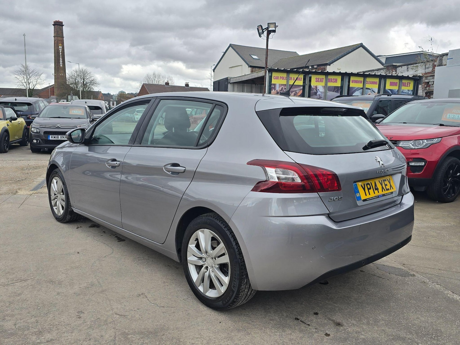 Used Peugeot 308 2014 for sale - 78099987: Photo 5