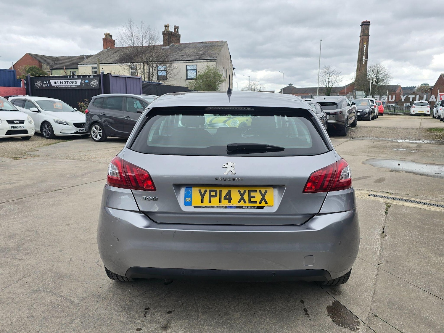 Used Peugeot 308 2014 for sale - 78099987: Photo 6