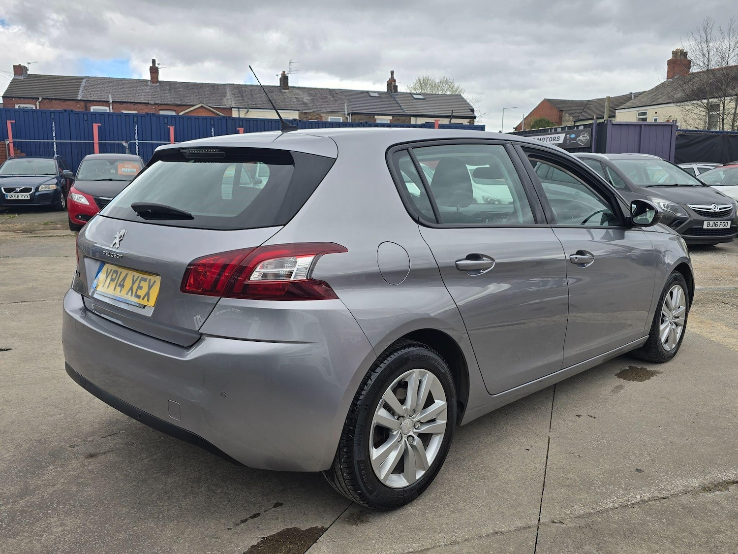 Used Peugeot 308 2014 for sale - 78099987: Photo 7