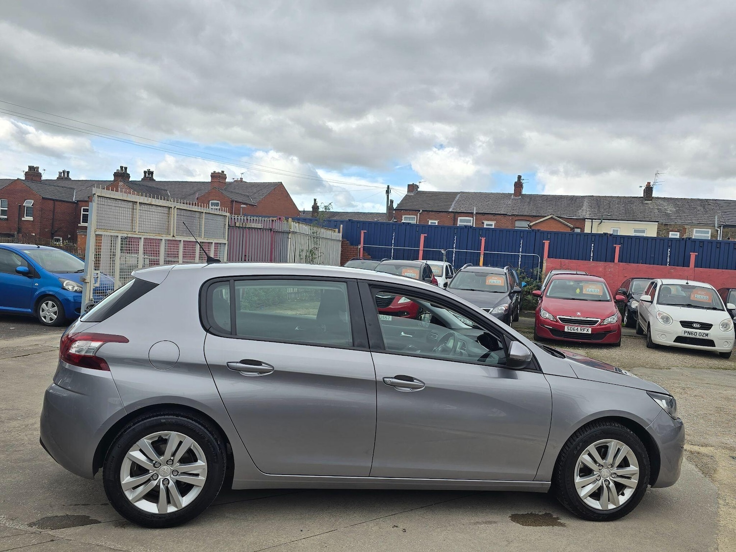 Used Peugeot 308 2014 for sale - 78099987: Photo 8