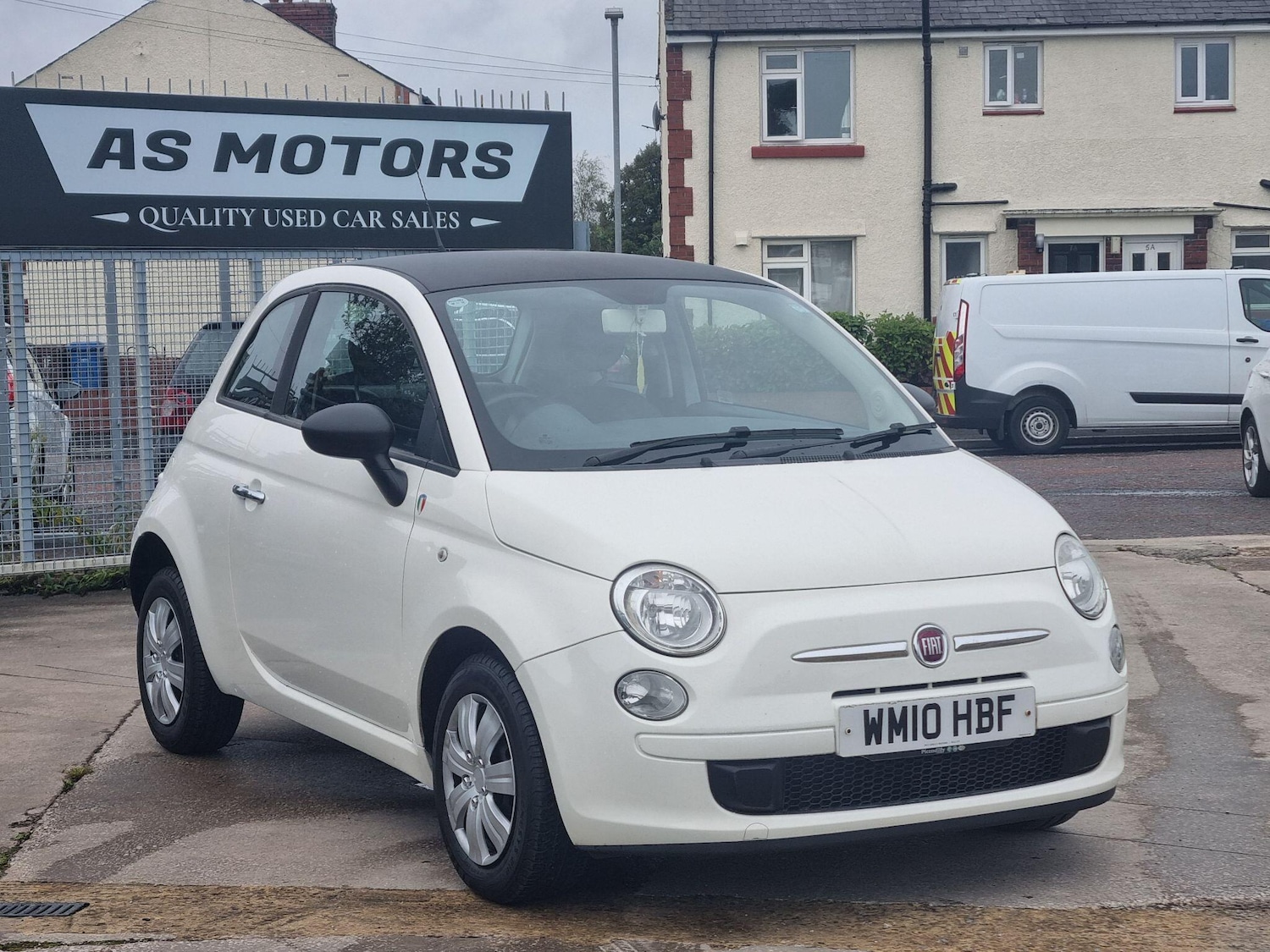 Used Fiat 500 2010 for sale - 76371183: Photo 1