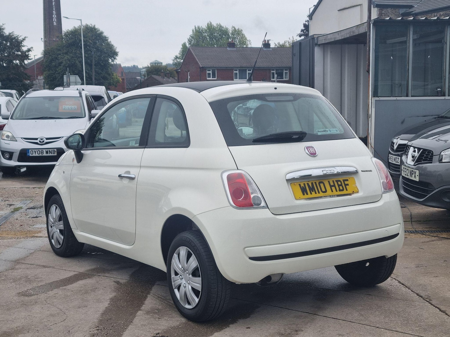Used Fiat 500 2010 for sale - 76371183: Photo 10