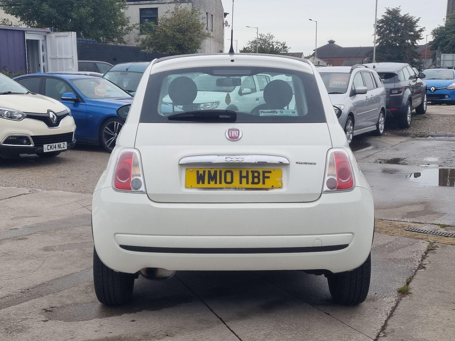Used Fiat 500 2010 for sale - 76371183: Photo 11
