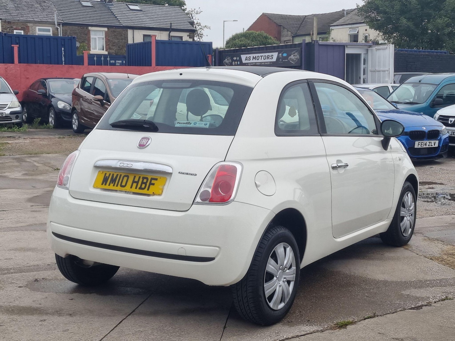 Used Fiat 500 2010 for sale - 76371183: Photo 12