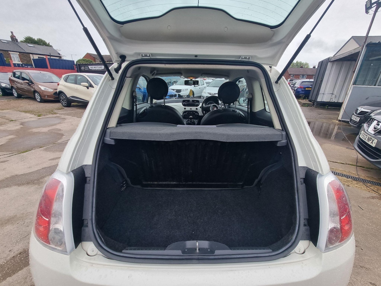 Used Fiat 500 2010 for sale - 76371183: Photo 13