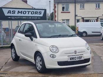 Used Fiat 500 2010 for sale - 76371183: Photo