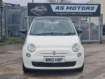 Used Fiat 500 2010 for sale - 76371183: Photo