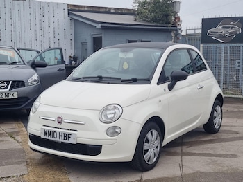 Used Fiat 500 2010 for sale - 76371183: Photo