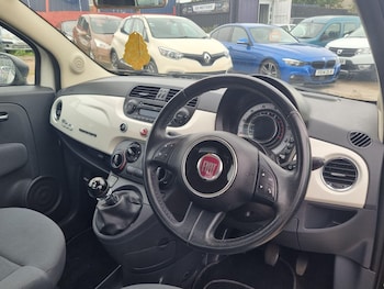 Used Fiat 500 2010 for sale - 76371183: Photo