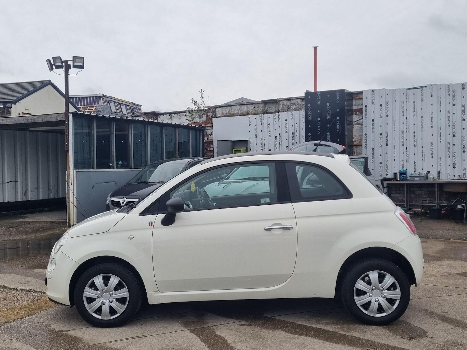 Used Fiat 500 2010 for sale - 76371183: Photo 7