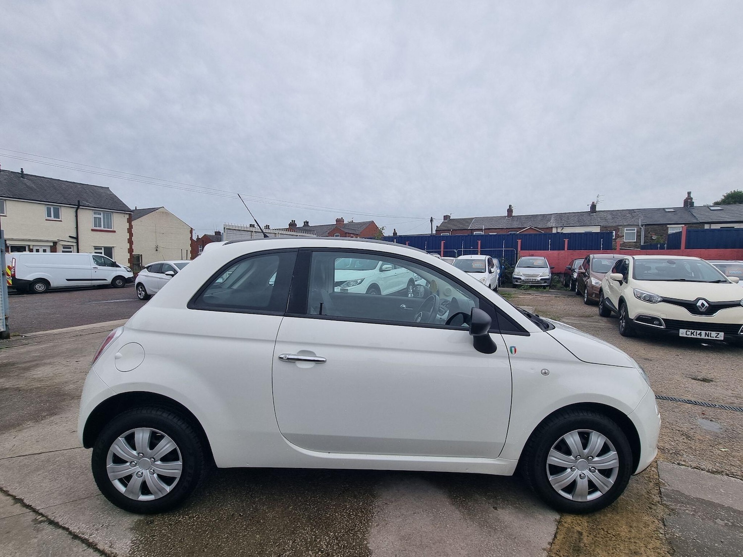 Used Fiat 500 2010 for sale - 76371183: Photo 8