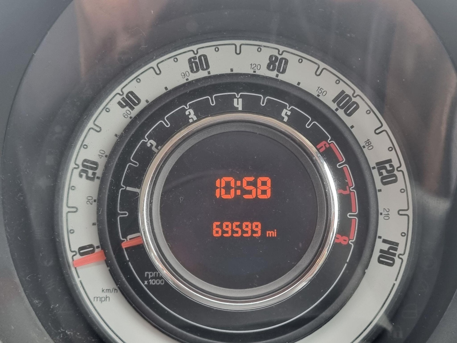 Used Fiat 500 2010 for sale - 76371183: Photo 9