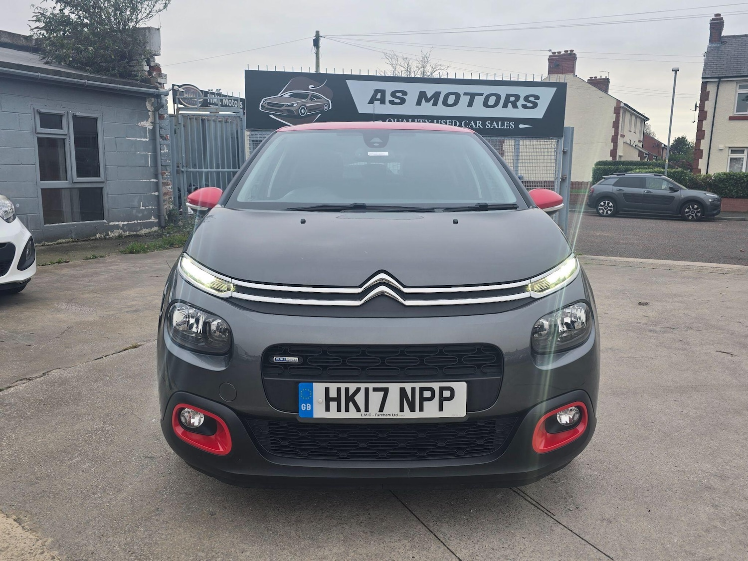 Used Citroen C3 for sale - 76995970: Photo 2