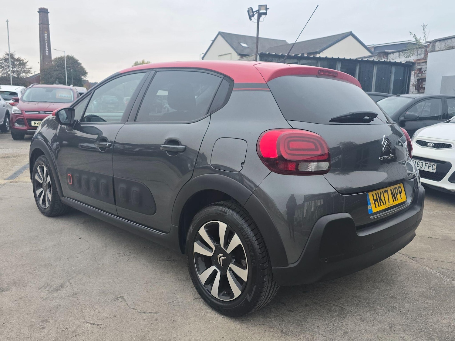 Used Citroen C3 for sale - 76995970: Photo 5