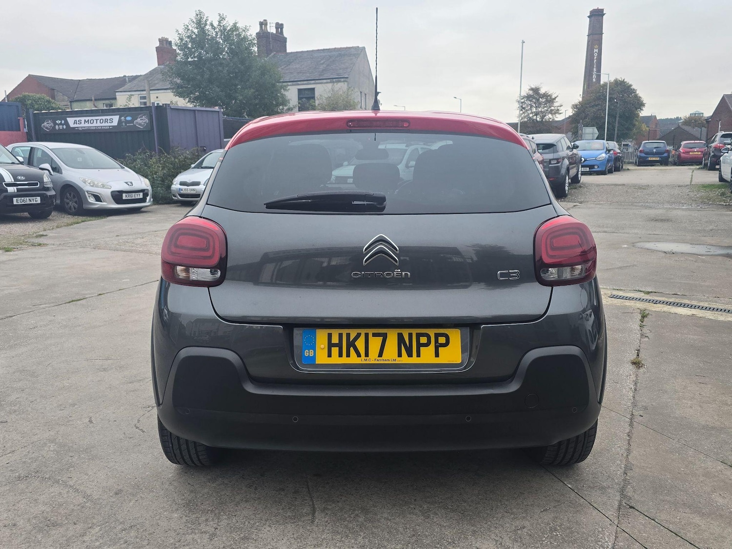Used Citroen C3 for sale - 76995970: Photo 6