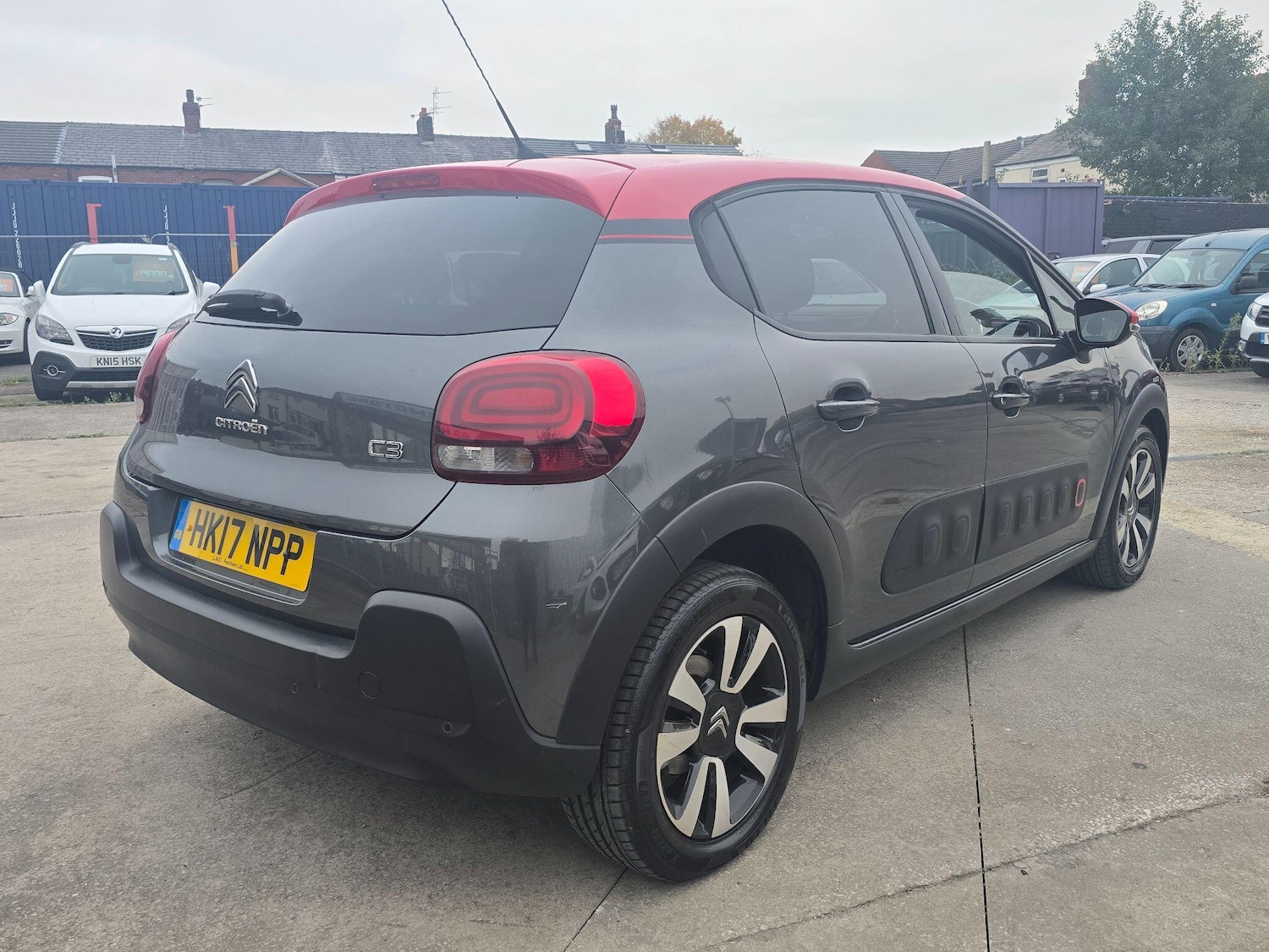 Used Citroen C3 for sale - 76995970: Photo 7