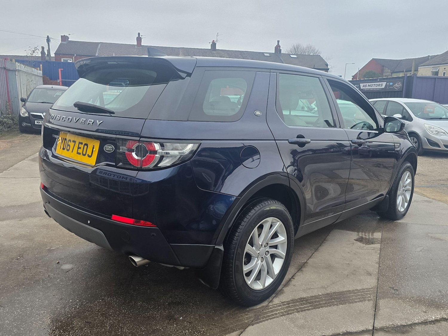 Used Land Rover Discovery Sport 2017 for sale - 77625339: Photo 7