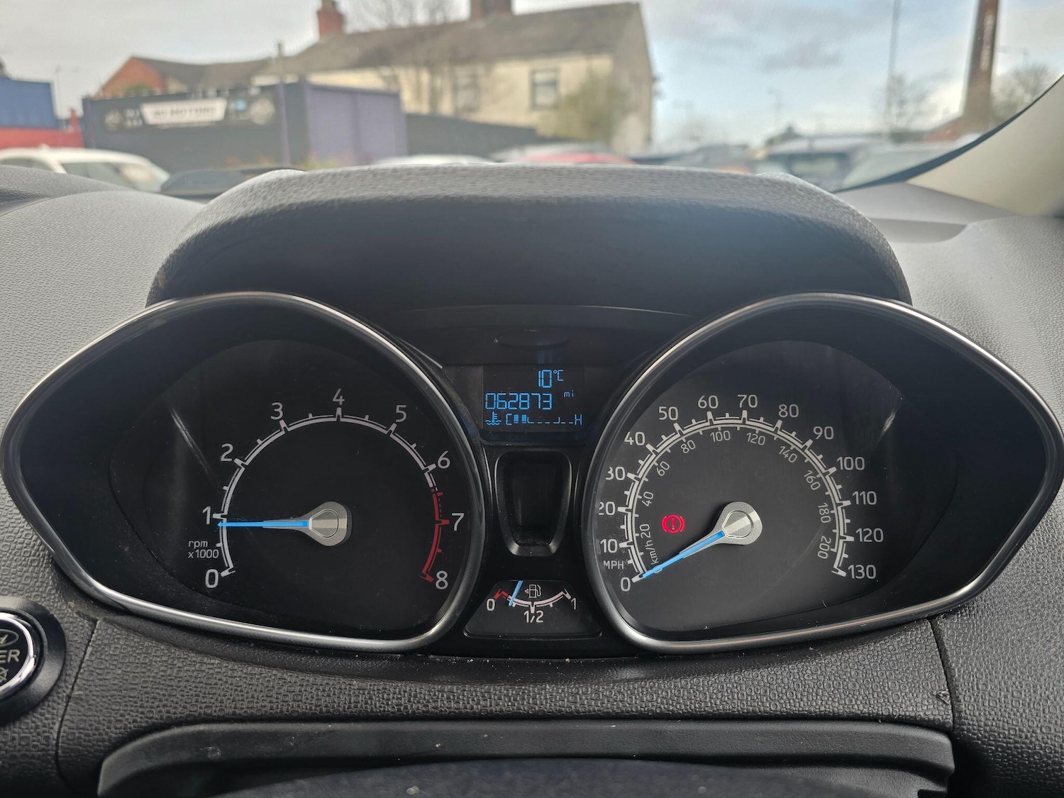 Used Ford Ecosport 2016 for sale - 78057681: Photo 10