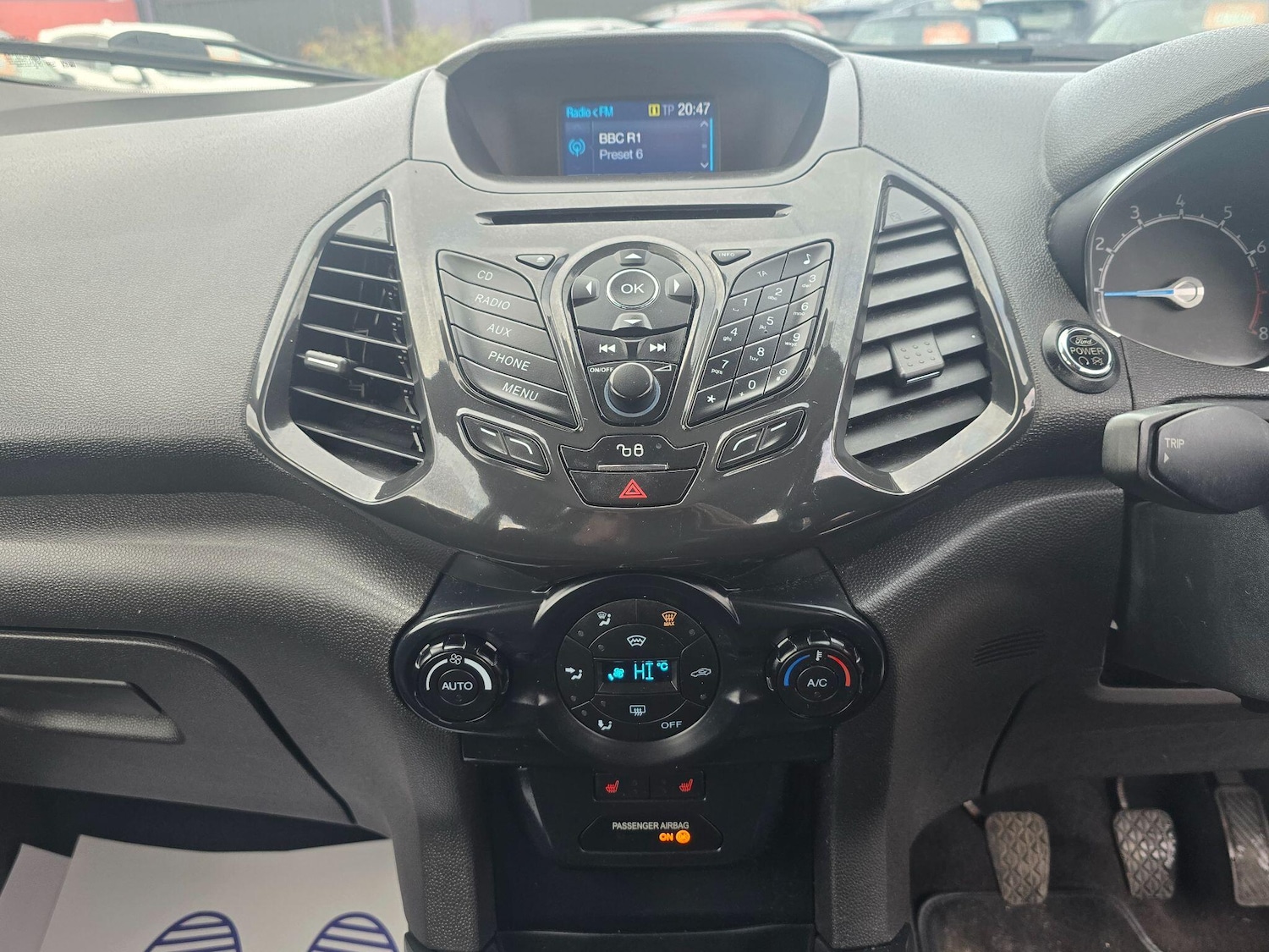 Used Ford Ecosport 2016 for sale - 78057681: Photo 11