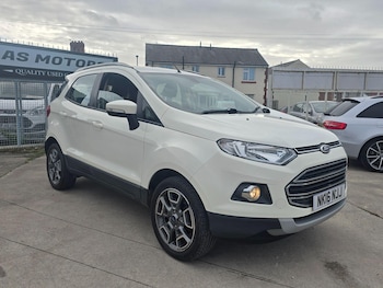 Ford Ecosport feature image
