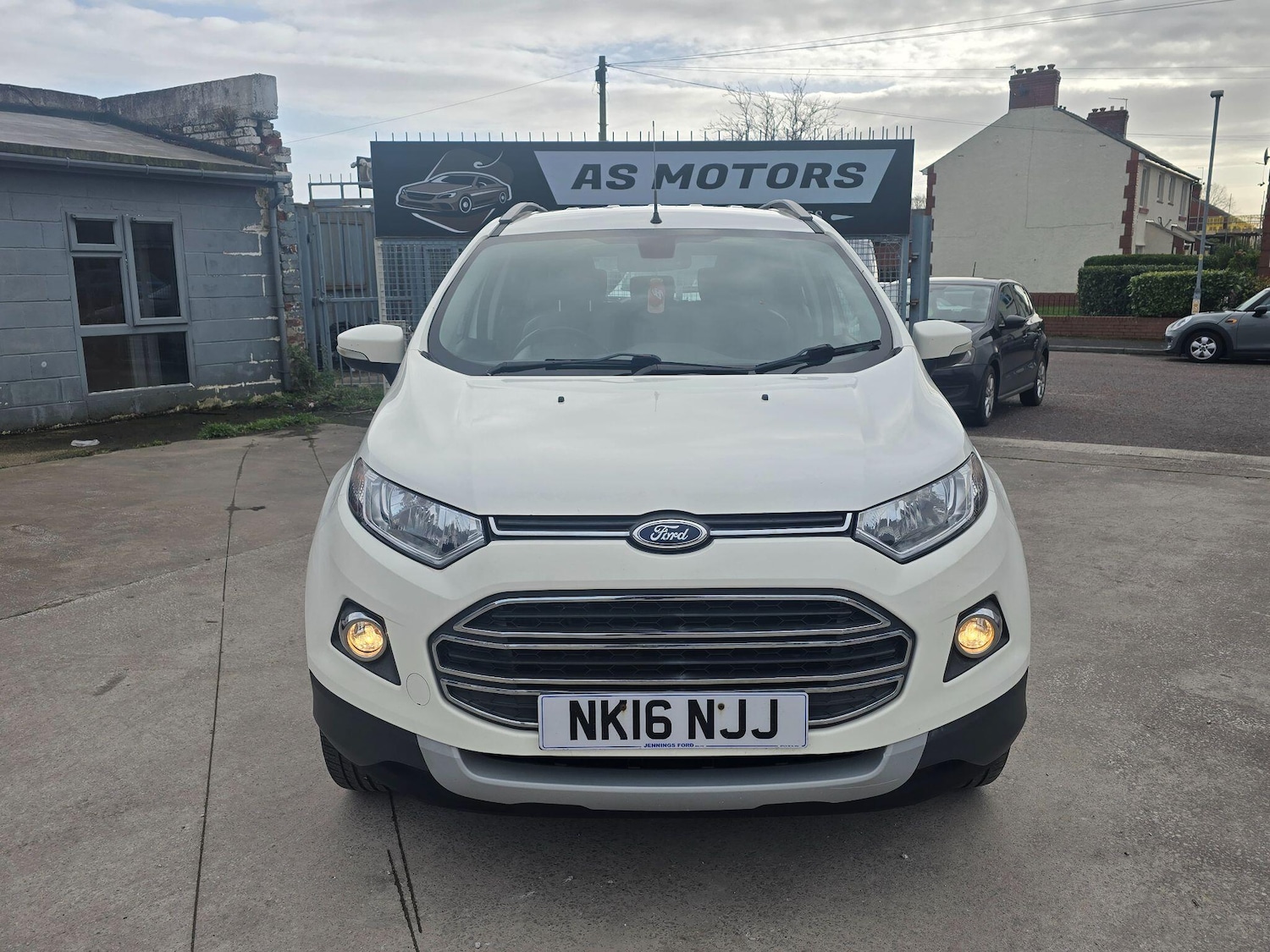 Used Ford Ecosport 2016 for sale - 78057681: Photo 2