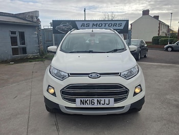 Used Ford Ecosport 2016 for sale - 78057681: Photo