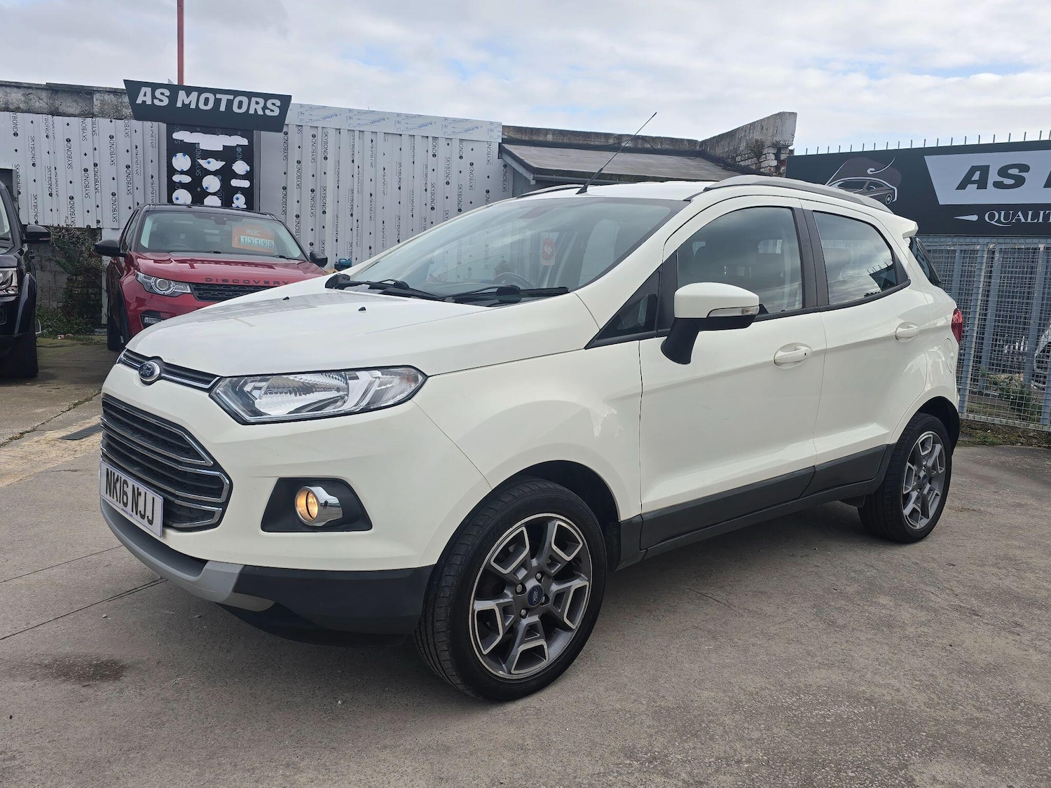 Used Ford Ecosport 2016 for sale - 78057681: Photo 3