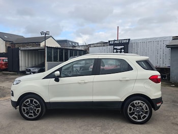 Used Ford Ecosport 2016 for sale - 78057681: Photo