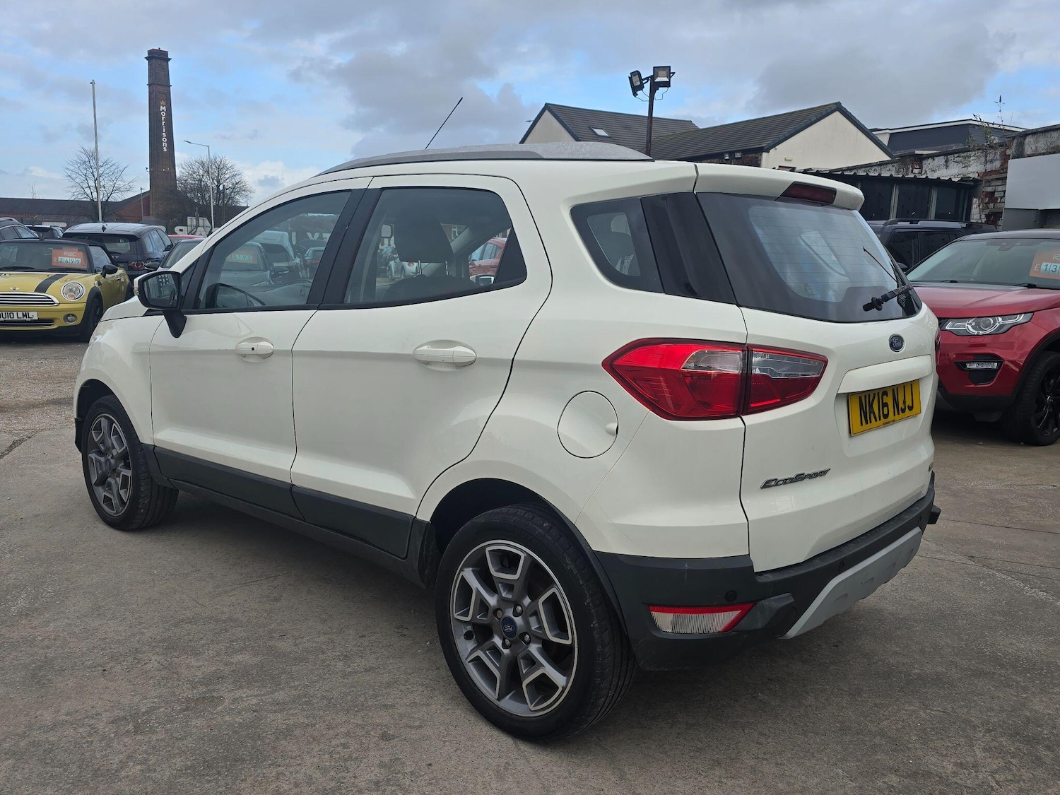 Used Ford Ecosport 2016 for sale - 78057681: Photo 5
