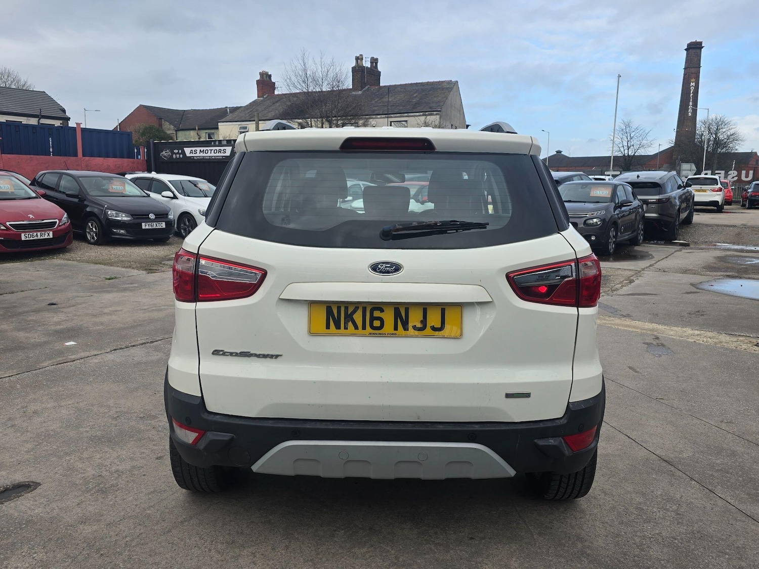 Used Ford Ecosport 2016 for sale - 78057681: Photo 6