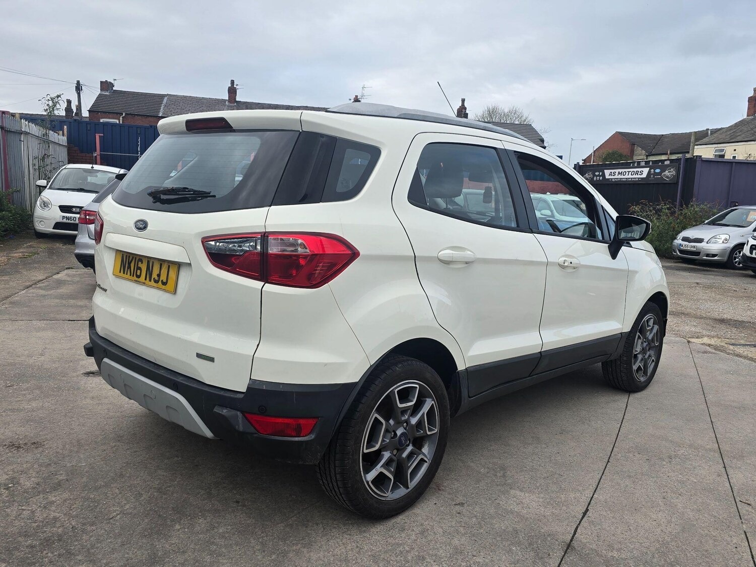 Used Ford Ecosport 2016 for sale - 78057681: Photo 7