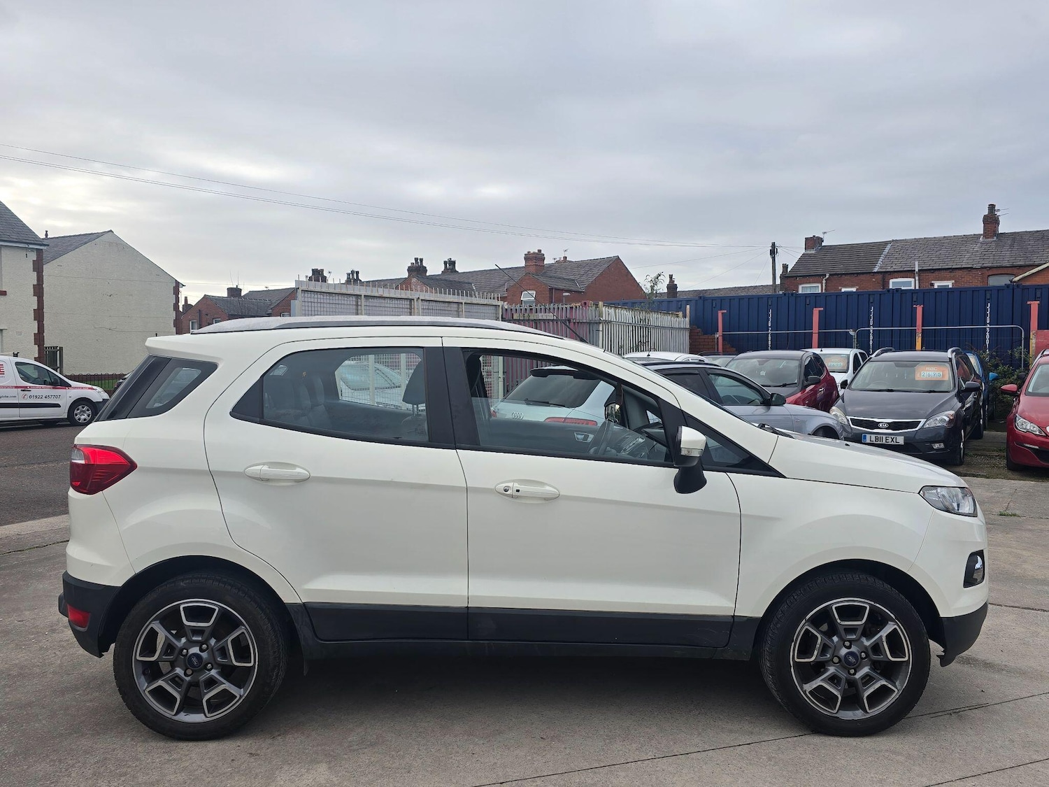 Used Ford Ecosport 2016 for sale - 78057681: Photo 8