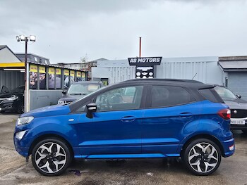 Used Ford Ecosport 2017 for sale - 78958461: Photo