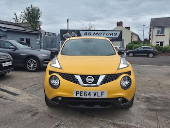Used Nissan Juke 2014 for sale - 79295935: Photo