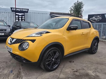 Used Nissan Juke 2014 for sale - 79295935: Photo
