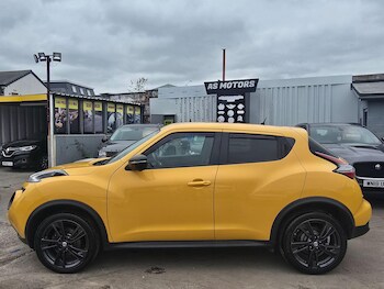 Used Nissan Juke 2014 for sale - 79295935: Photo