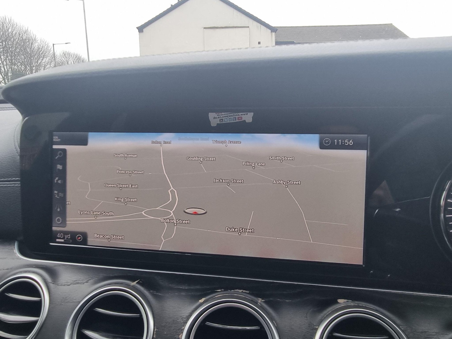 Used Mercedes-Benz E Class 2018 for sale - 78072164: Photo 10