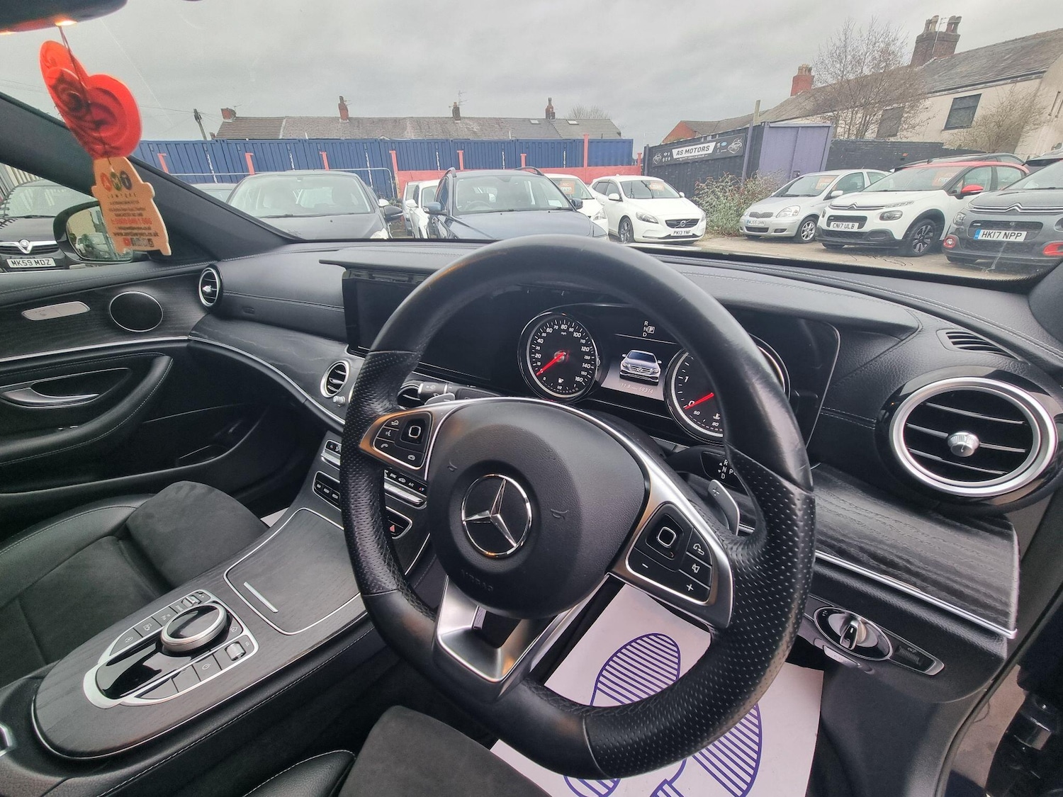 Used Mercedes-Benz E Class 2018 for sale - 78072164: Photo 14