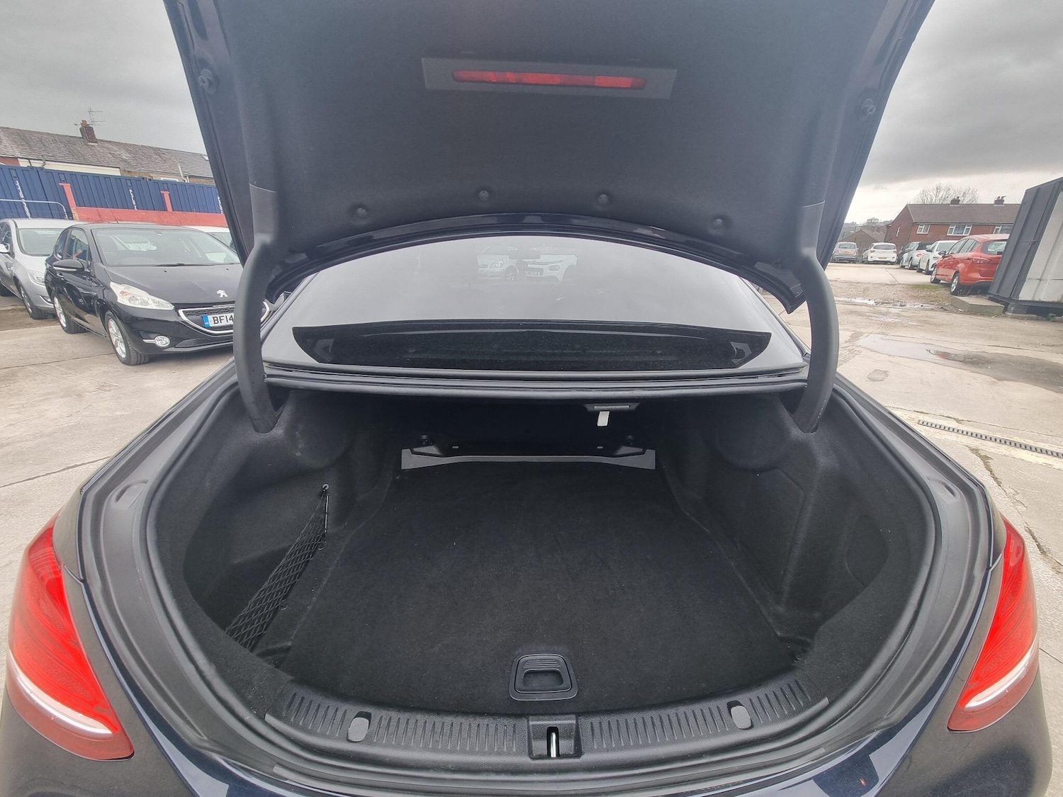 Used Mercedes-Benz E Class 2018 for sale - 78072164: Photo 17