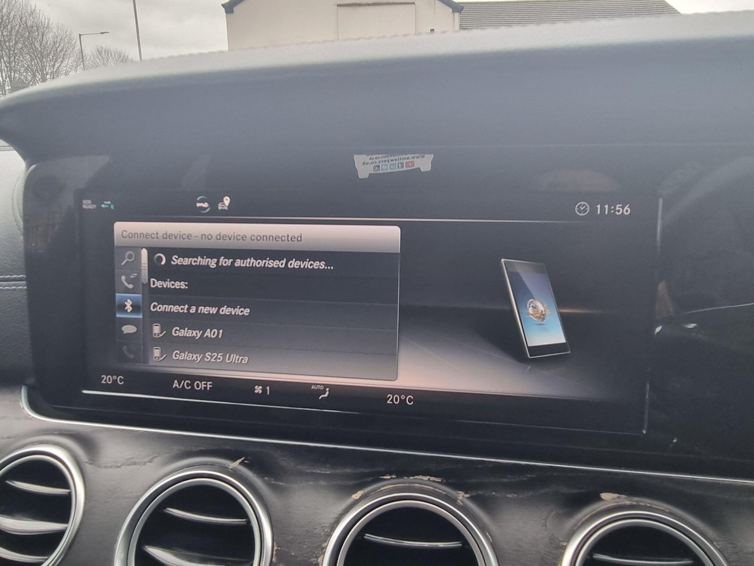 Used Mercedes-Benz E Class 2018 for sale - 78072164: Photo 18