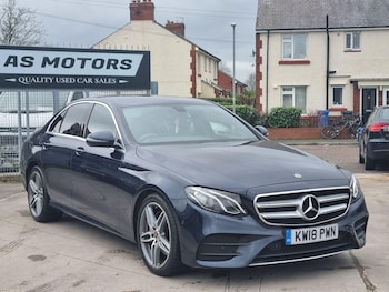 Mercedes-Benz E Class feature image