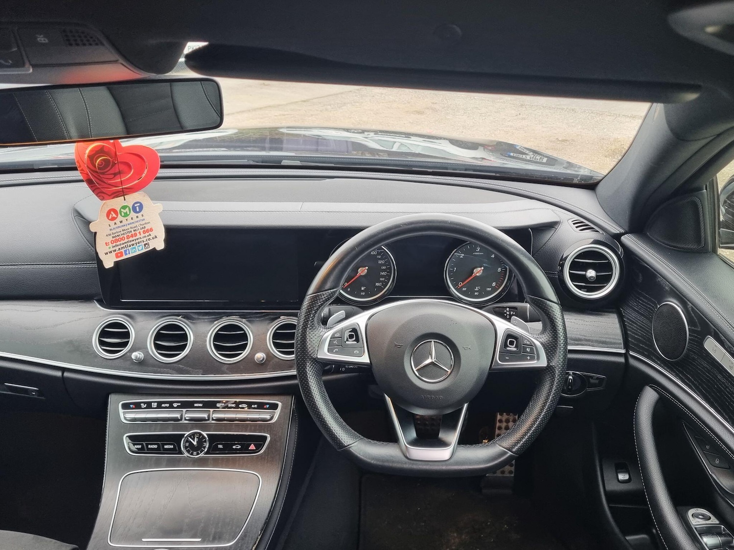 Used Mercedes-Benz E Class 2018 for sale - 78072164: Photo 4