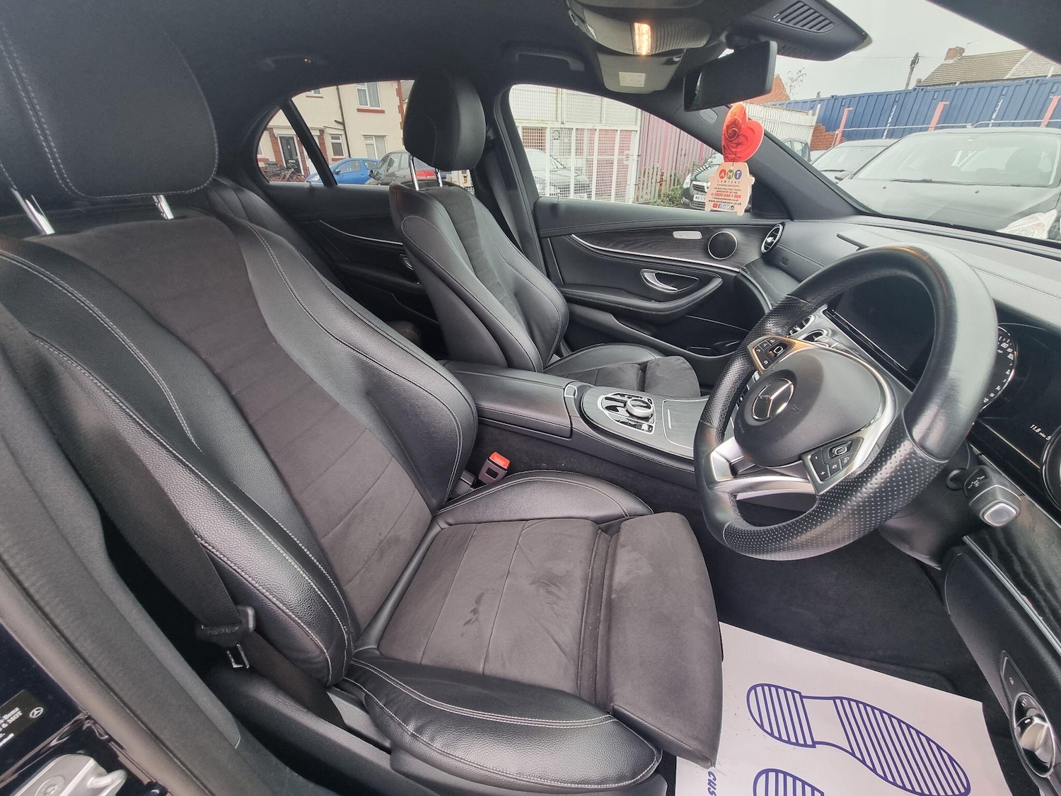 Used Mercedes-Benz E Class 2018 for sale - 78072164: Photo 5