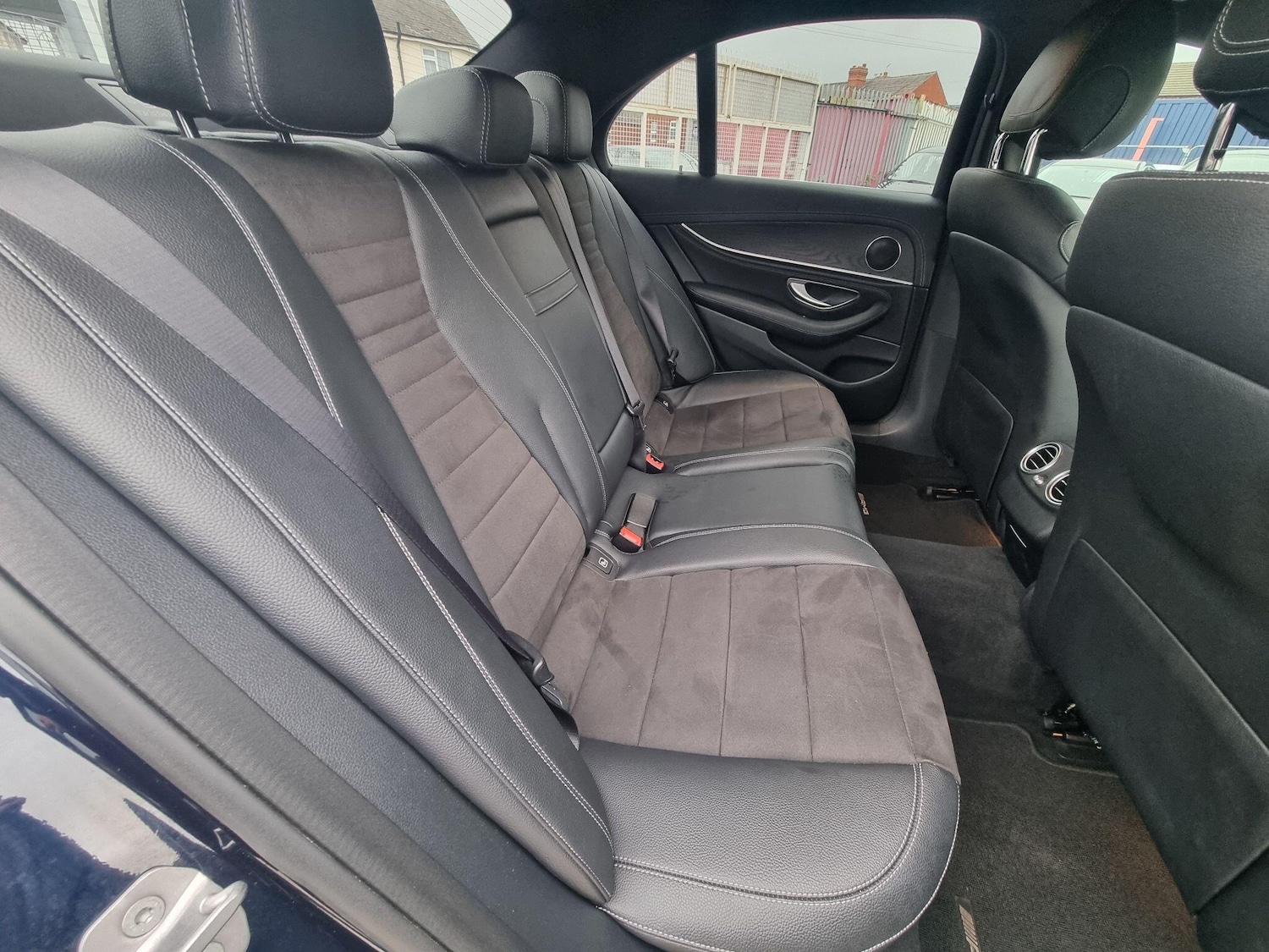 Used Mercedes-Benz E Class 2018 for sale - 78072164: Photo 6