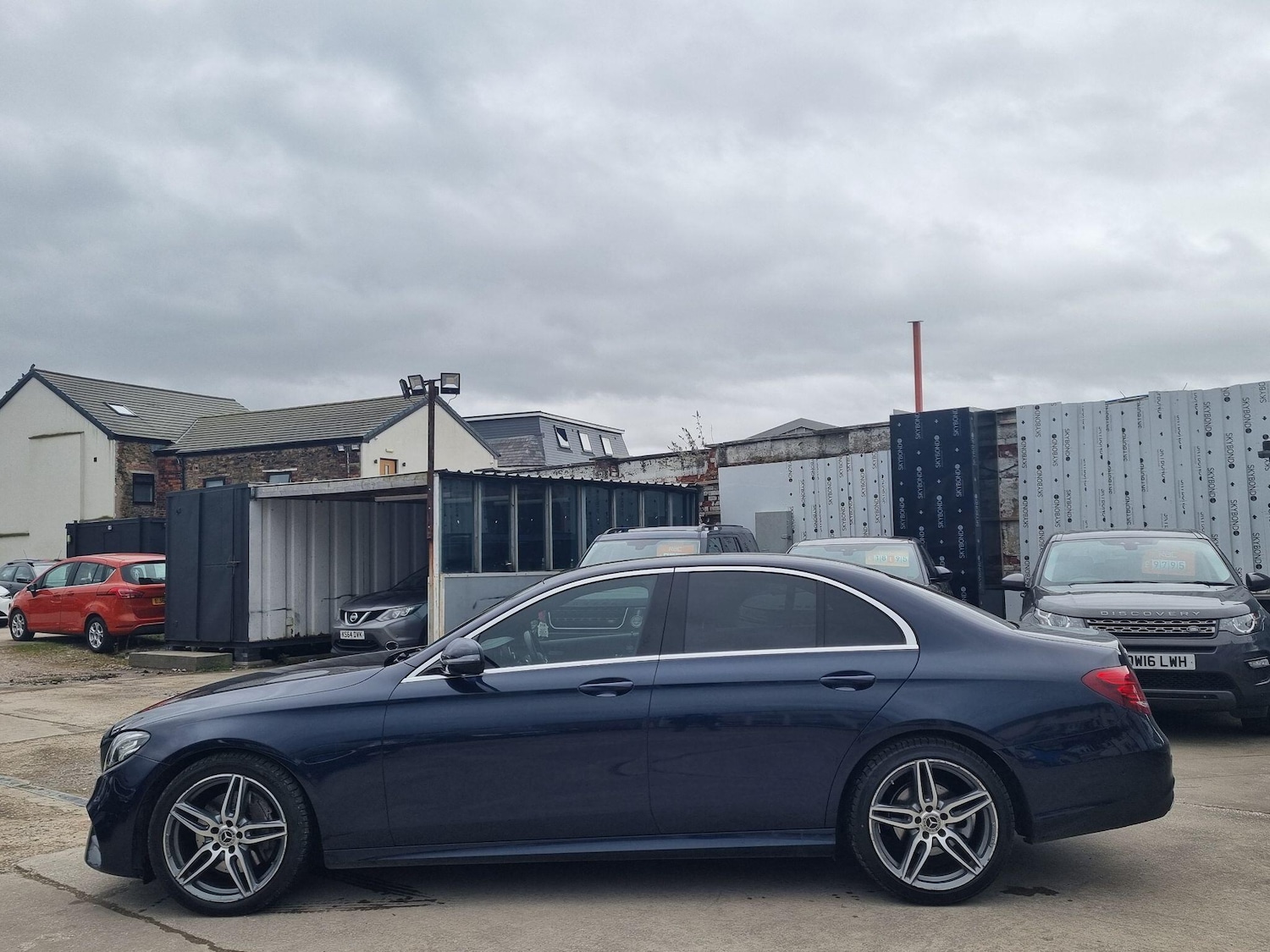 Used Mercedes-Benz E Class 2018 for sale - 78072164: Photo 7