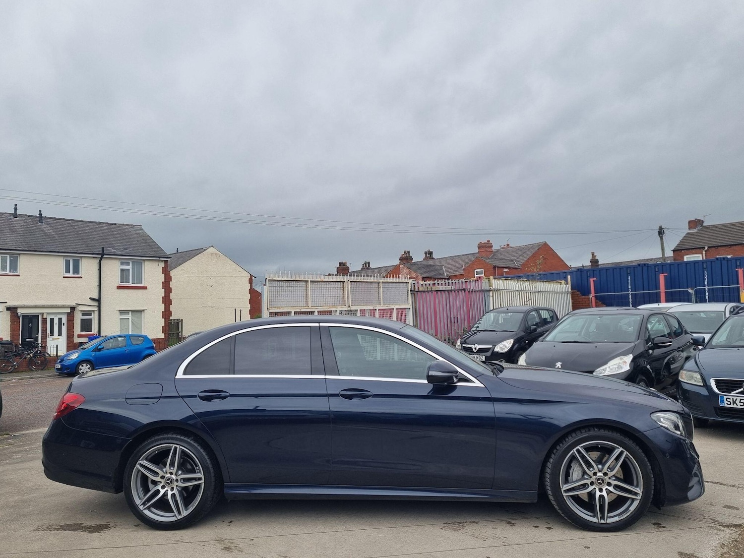 Used Mercedes-Benz E Class 2018 for sale - 78072164: Photo 8