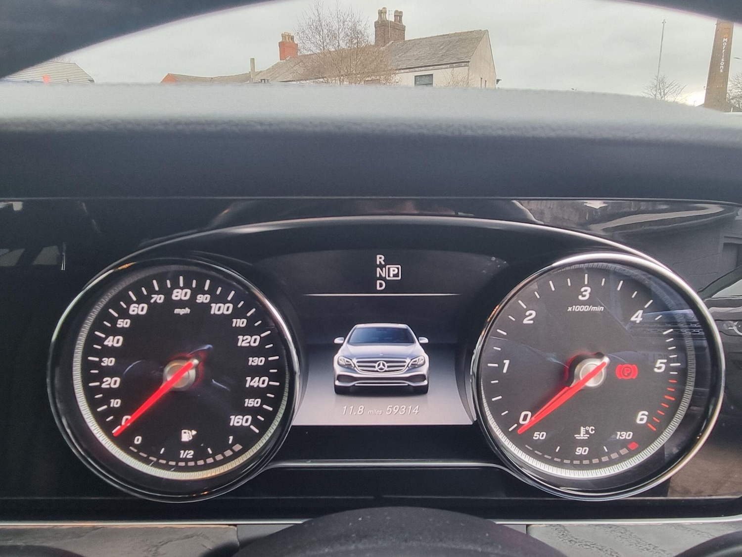 Used Mercedes-Benz E Class 2018 for sale - 78072164: Photo 9