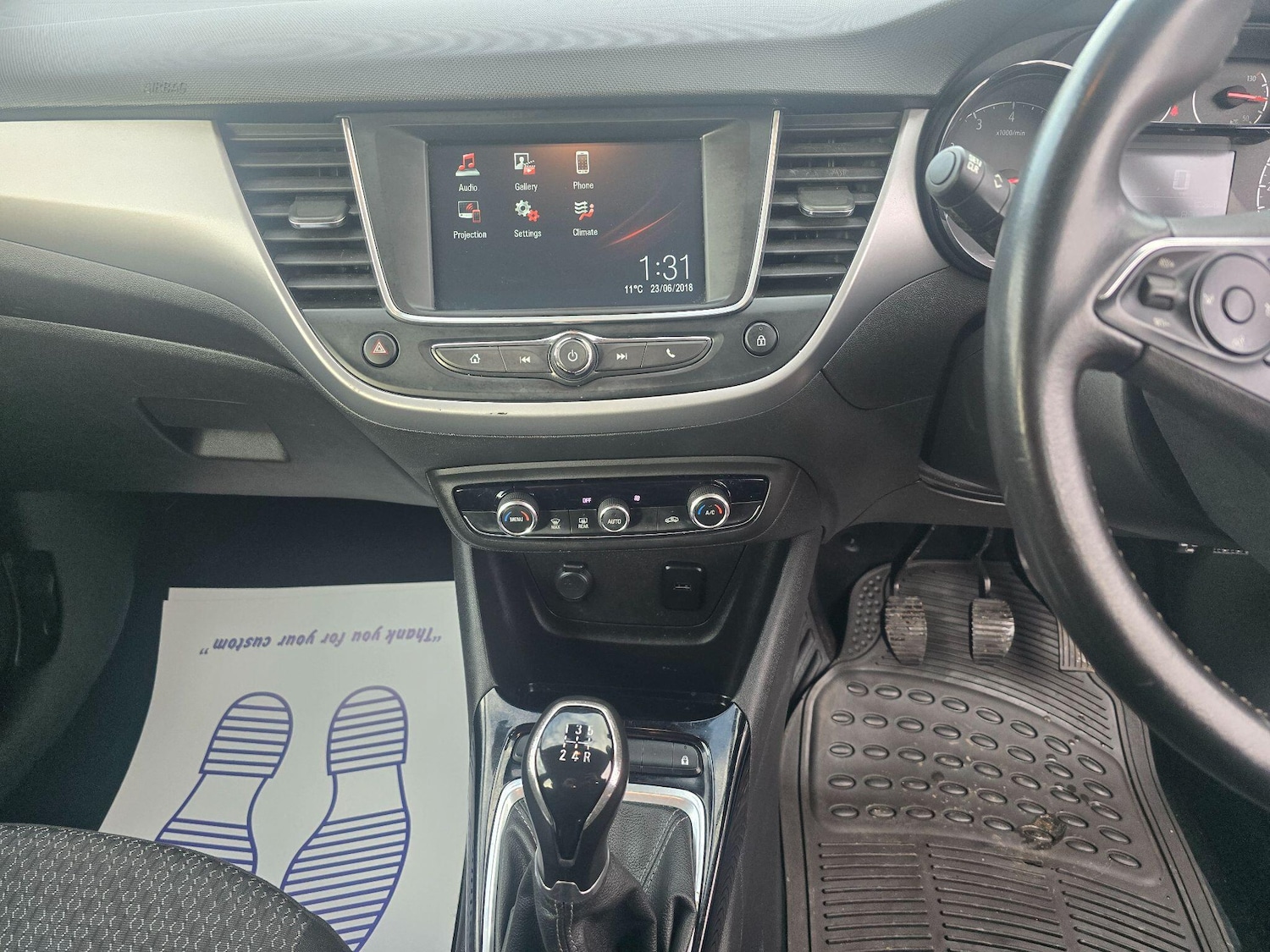 Used Vauxhall Crossland X 2018 for sale - 78058823: Photo 10