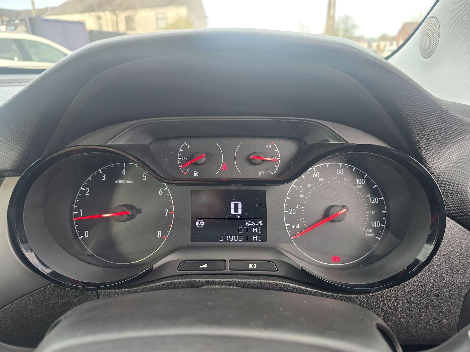 Used Vauxhall Crossland X 2018 for sale - 78058823: Photo 11